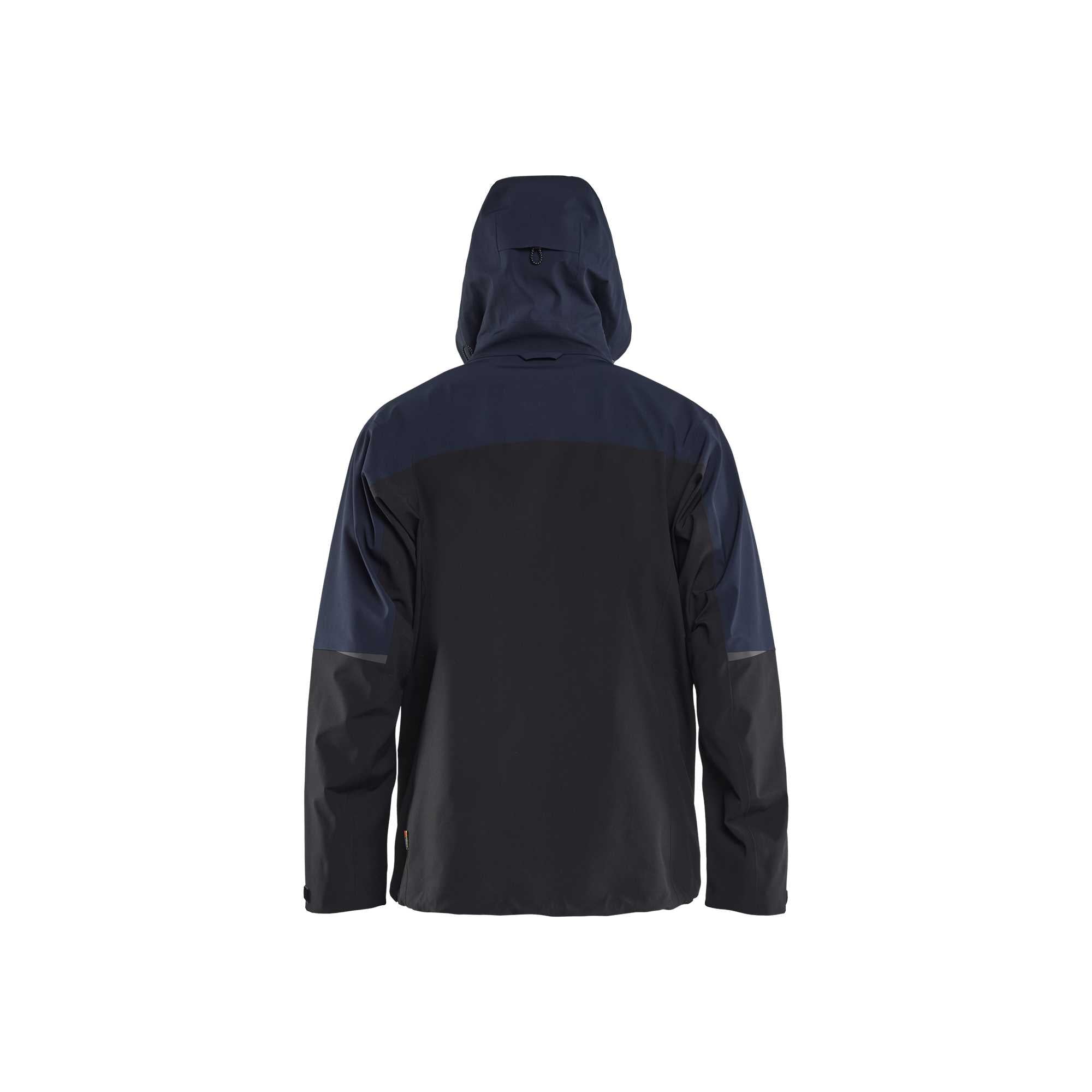 BLAKLADER 49801916 STRIKER Shell Jacket Stretch Work Jacket MEN - Waterproof